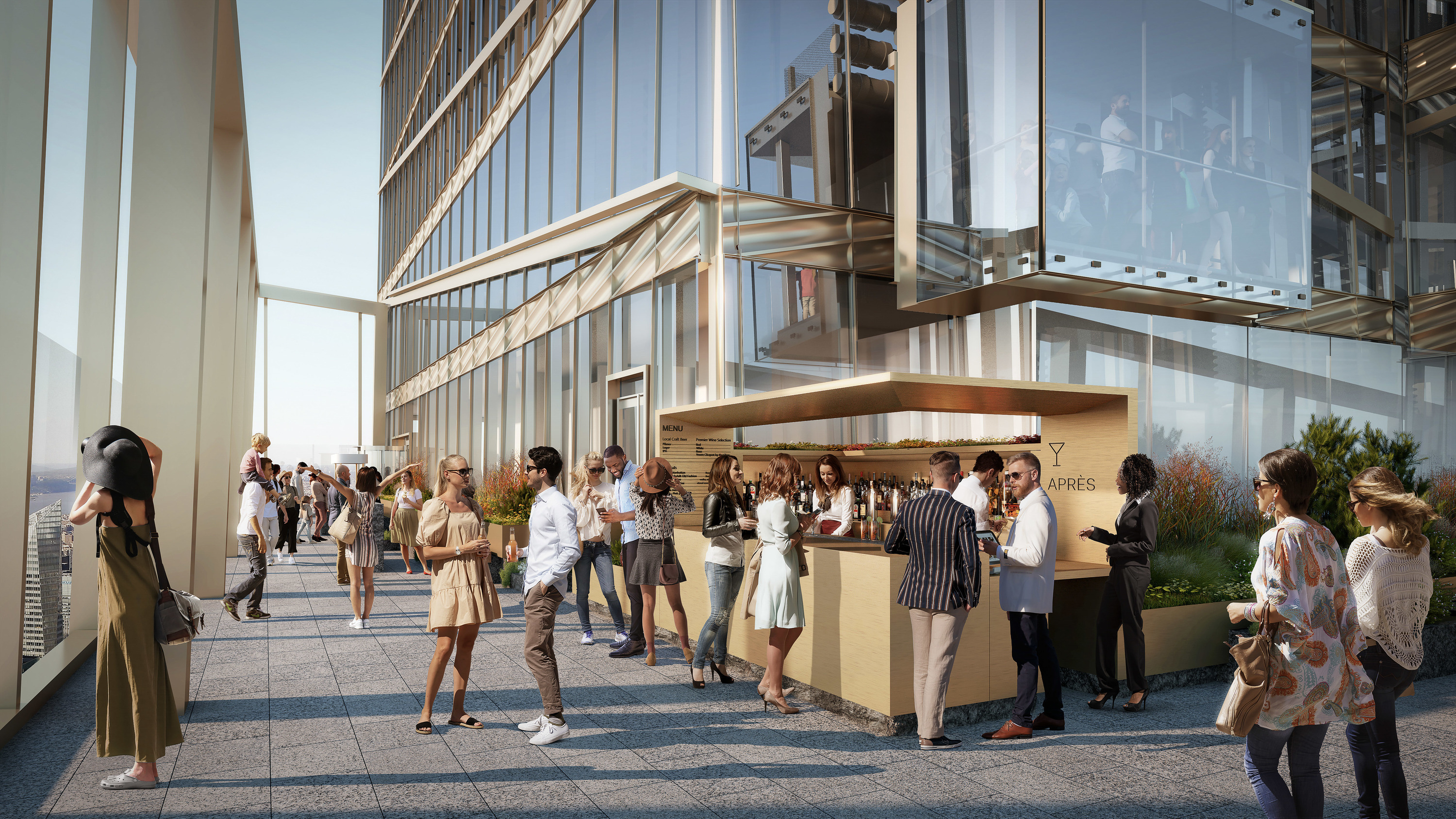 The summit one vanderbilt