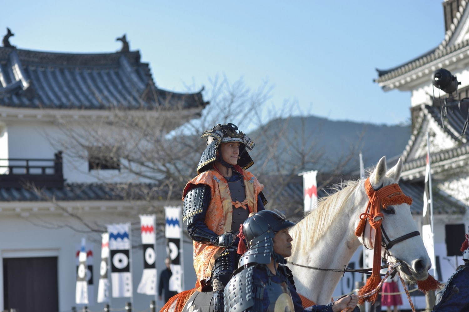 大洲城