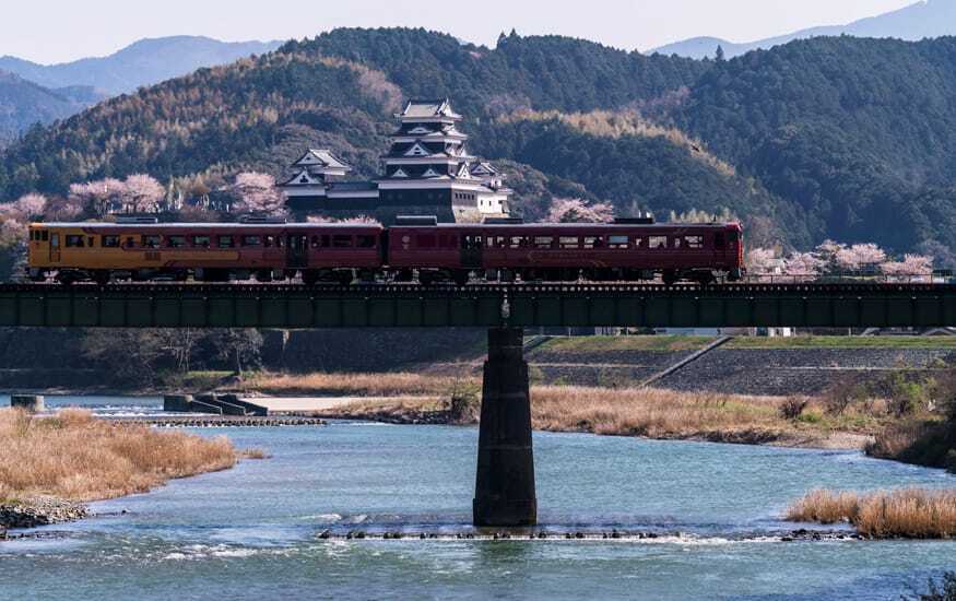 大洲城