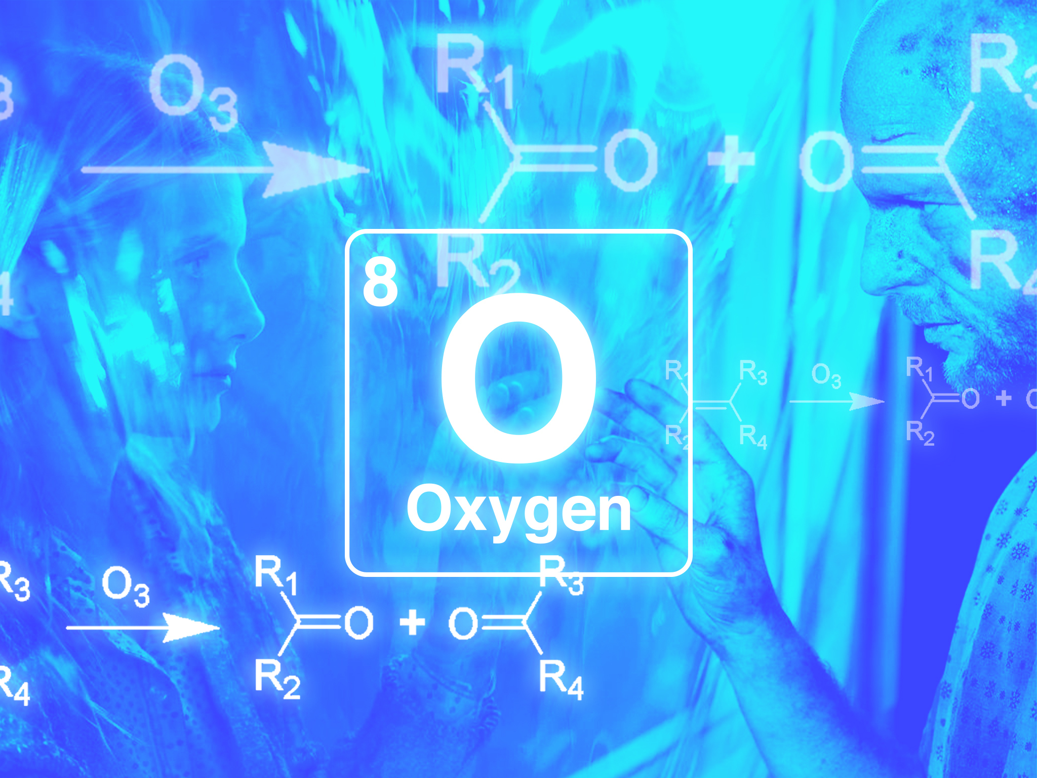 Oxygen