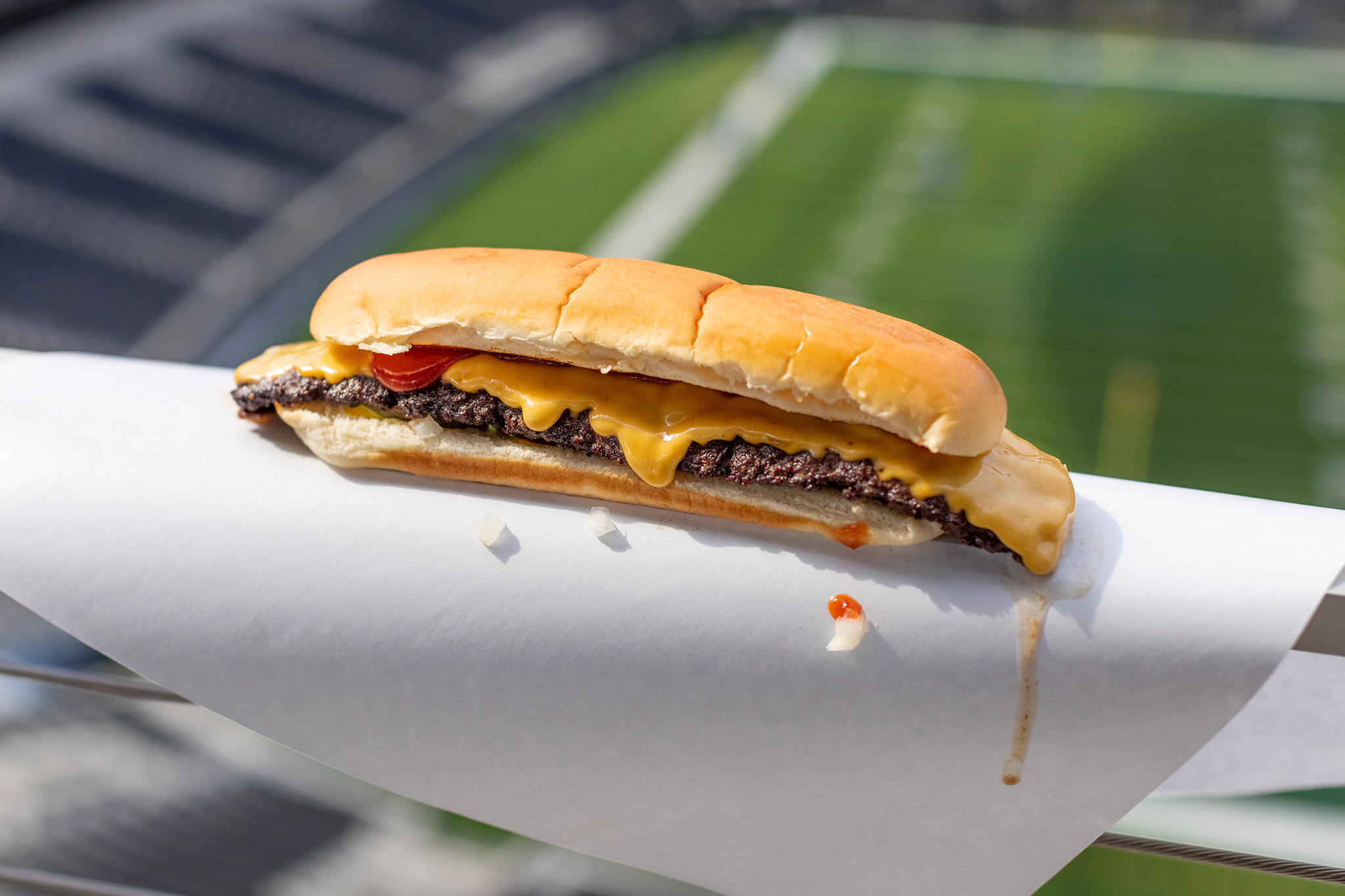 SoFi Stadium's food options include four spots from Jon & Vinny