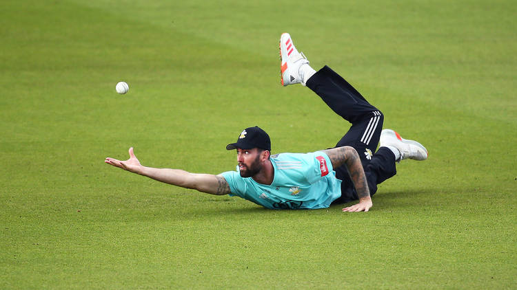 Surrey CCC