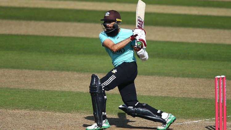 There’s world-class cricket