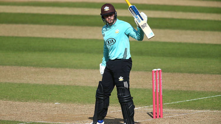 It’s not a test match