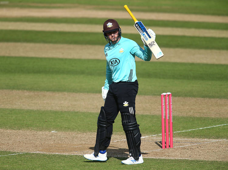 It’s not a test match