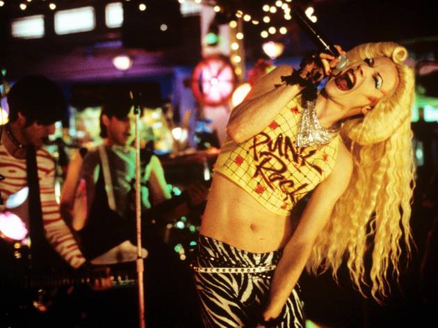 Hedwig and the angry inch Hedwig and the angry inch