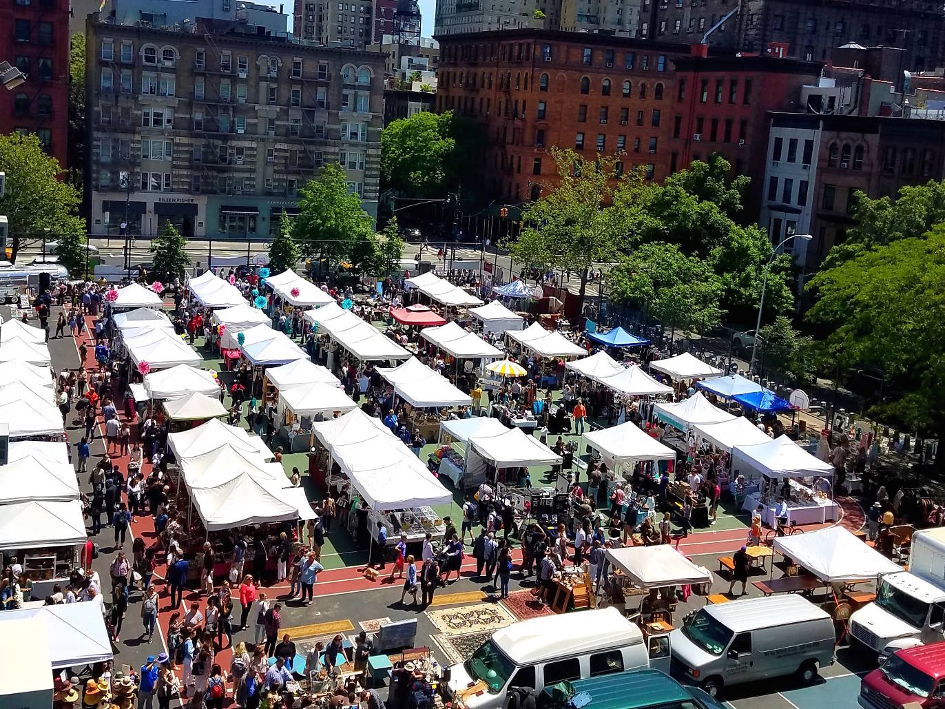 Best Flea Markets NYC Has to Offer For Vintage, Antiques and More