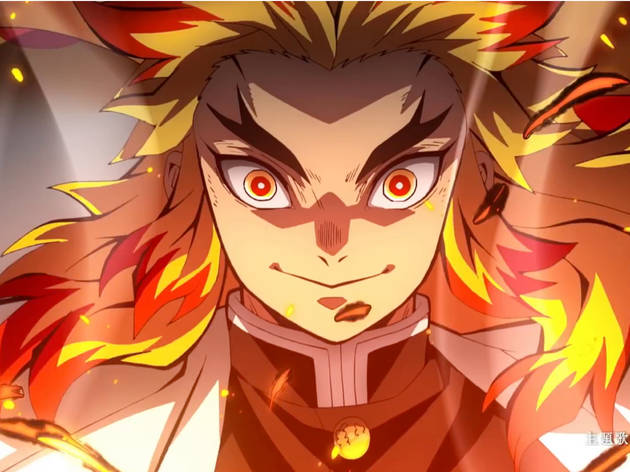Demon Slayer: Mugen Train Demon Slayer: Mugen Train