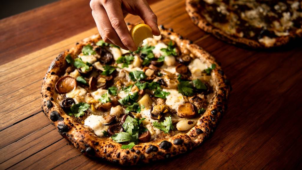 The best pizzas in Sydney