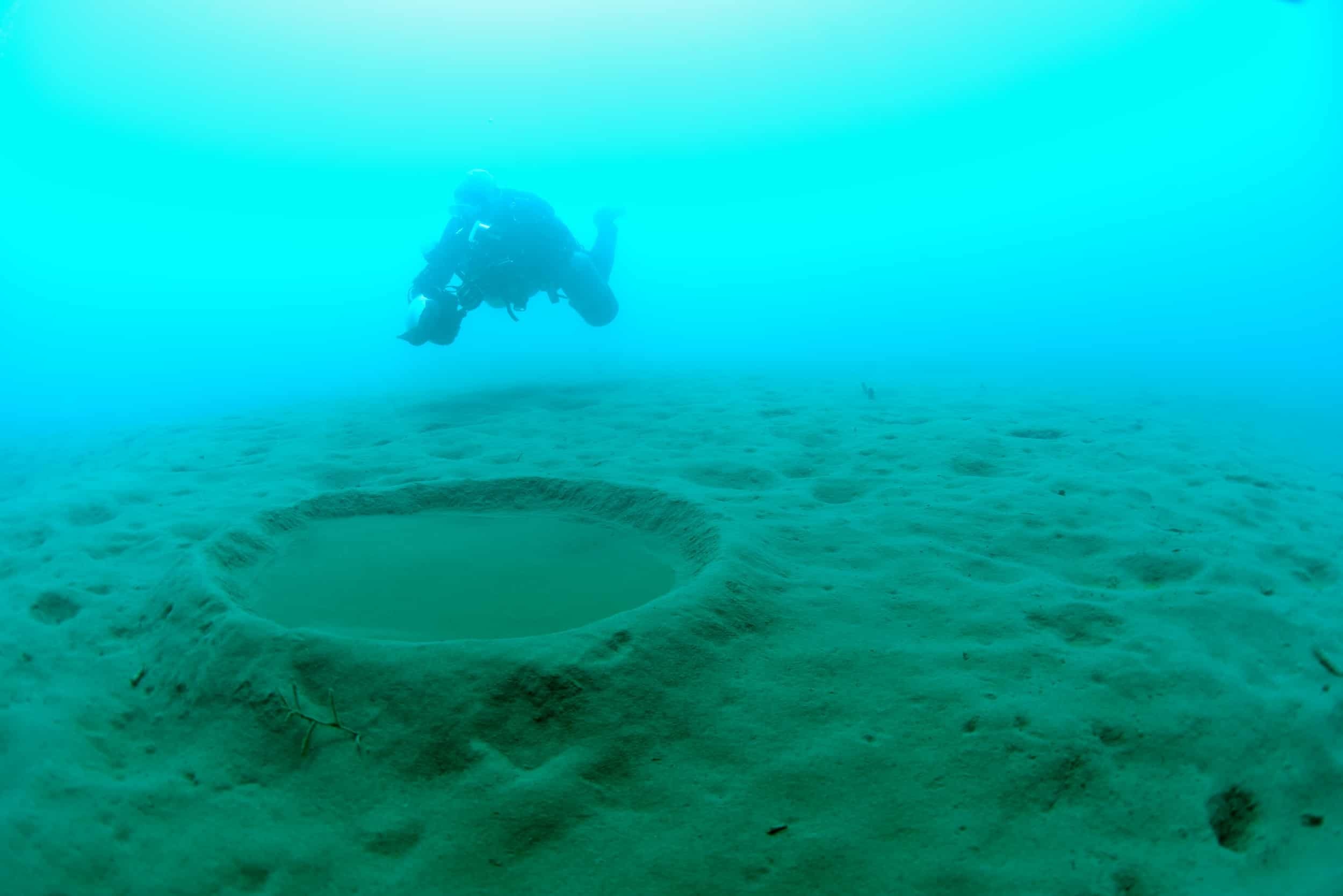 Hoshinoya Fuji diving