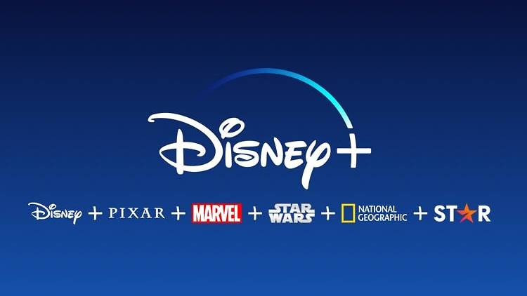 Sign up to Disney+