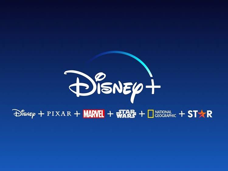 Sign up to Disney+