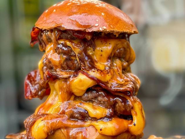 Gastro Burger Gastro Burger