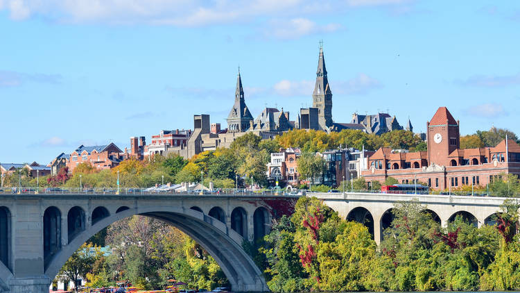 Travel back in time with the U Street Heritage Trail