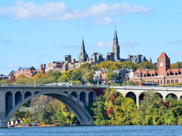 Travel back in time with the U Street Heritage Trail