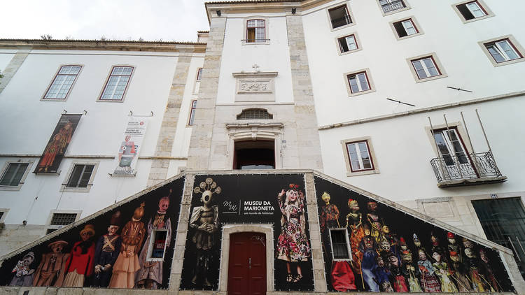 Museu da Marioneta