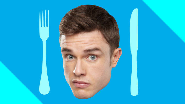 ed gamble, restaurants, eating out