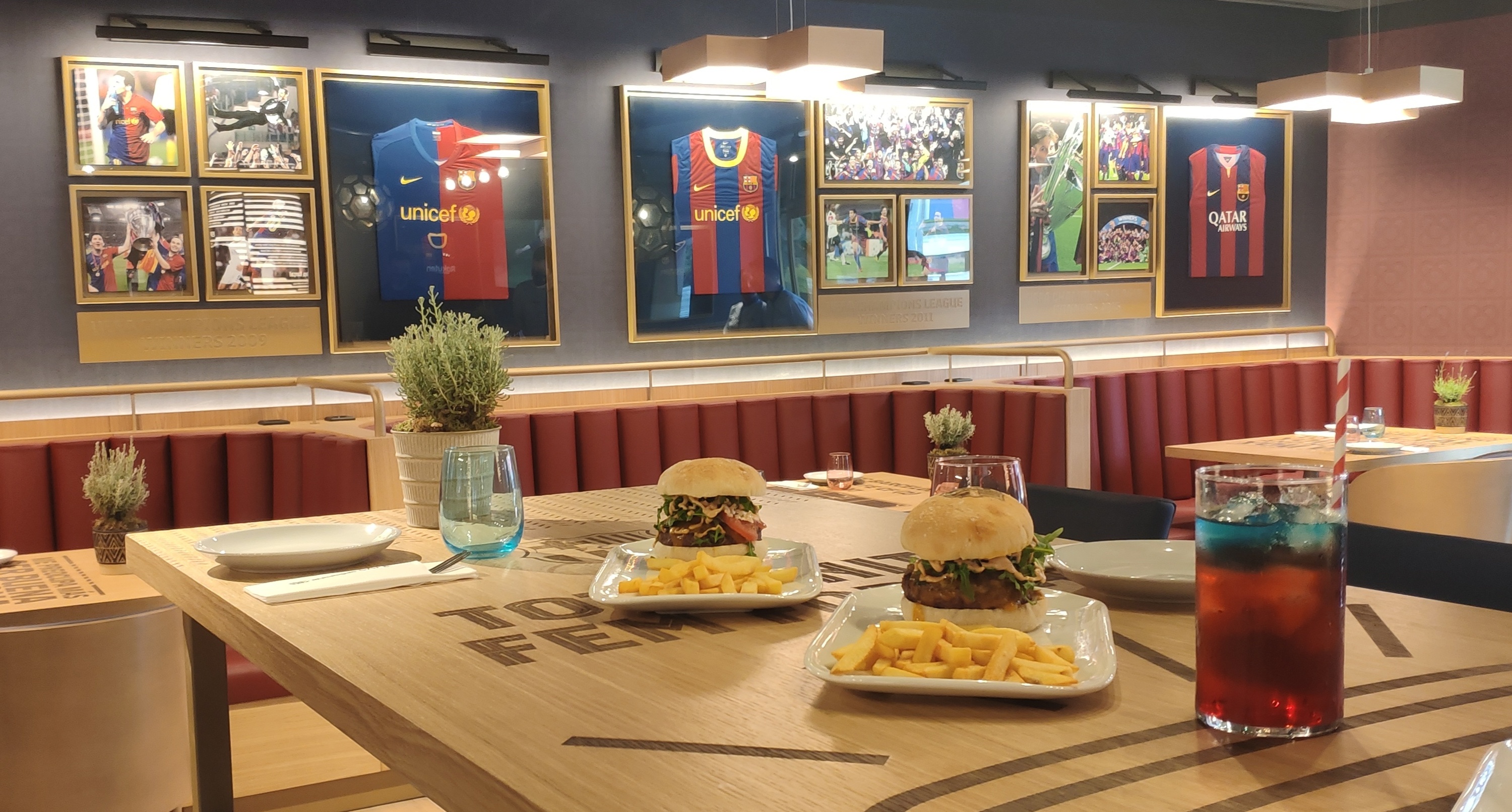 Barça Cafe