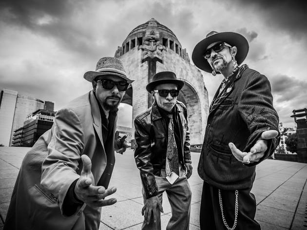 La Maldita Vecindad y los Hijos del Quinto Patio Platicamos con Roco Pachucote sobre su próximo concierto en streaming