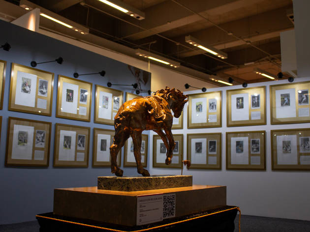 10 exposiciones que debes ver en junio en la CDMX 10 exposiciones que debes ver en junio en la CDMX