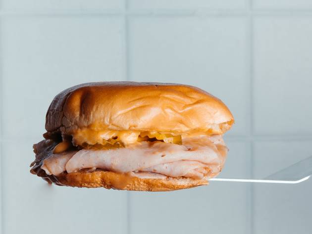 Elvis, sándwiches ahumados Elvis, sándwiches ahumados