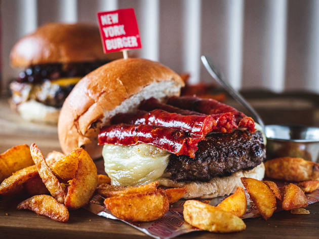 NY Burger NY Burger