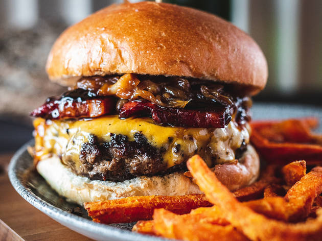 NY Burger NY Burger