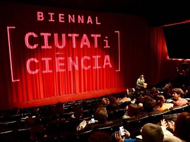 Biennal Ciutat i Ciència Biennal Ciutat i Ciència