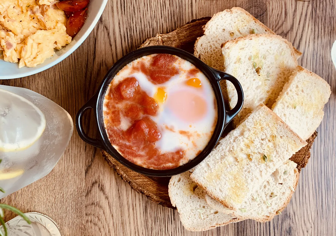 Bottomless brunch no Orpheu