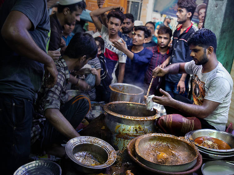 Street Foods Asia: Delhi