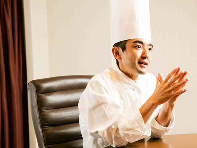 杉本雄(Photo: Keisuke Tanigawa) 杉本雄(Photo: Keisuke Tanigawa)