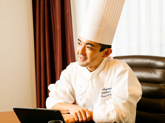 杉本雄(Photo: Keisuke Tanigawa) 杉本雄(Photo: Keisuke Tanigawa)