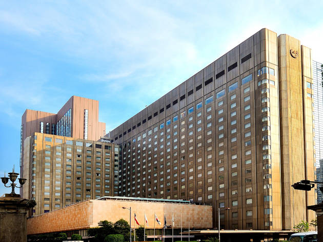帝国ホテル 帝国ホテル