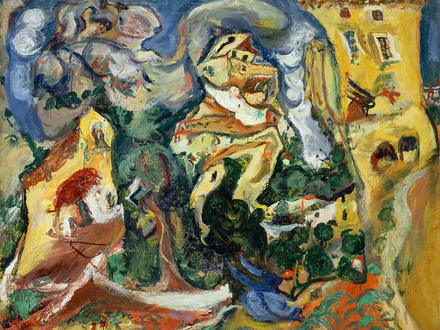 Chaïm Soutine Chaïm Soutine
