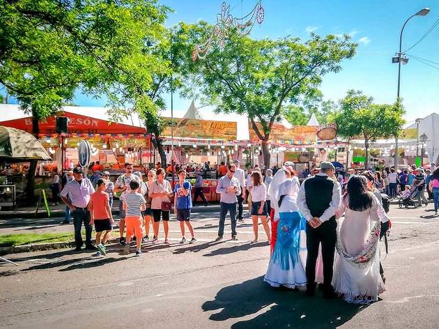 San Isidro (Shutterstock) San Isidro (Shutterstock)