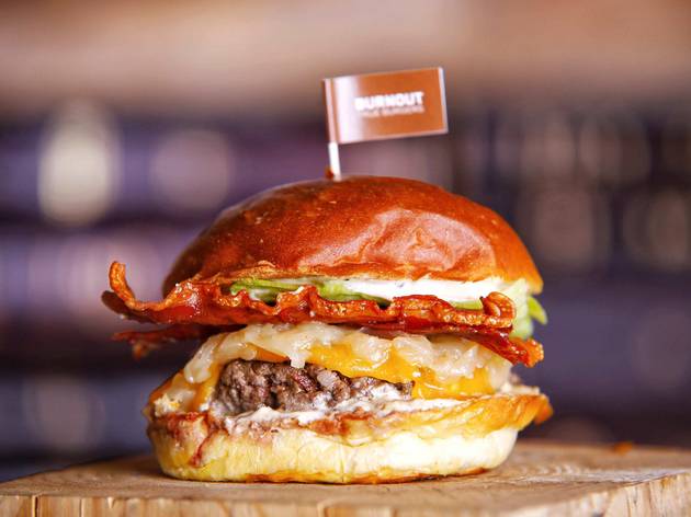 Burnout Burgers Burnout Burgers