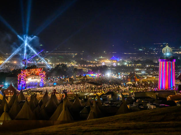 Festival Glastonbury El Festival Glastonbury presenta su primera edición en streaming