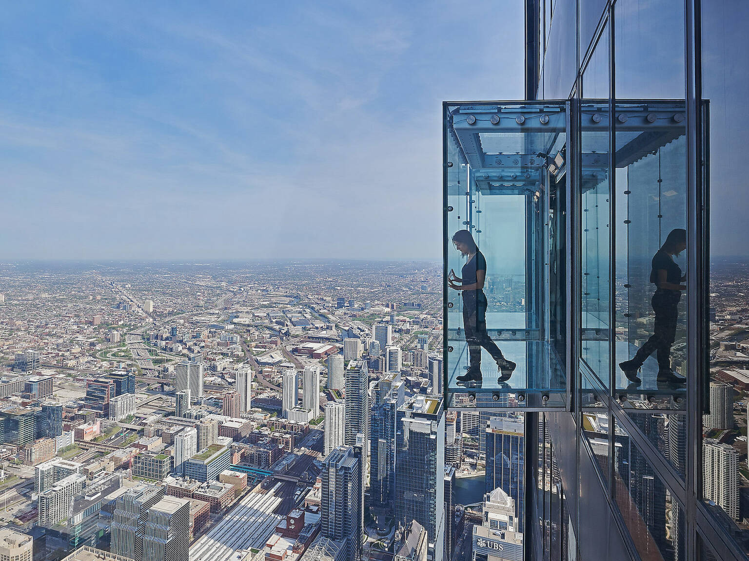 17 Best Views Of The Chicago Skyline