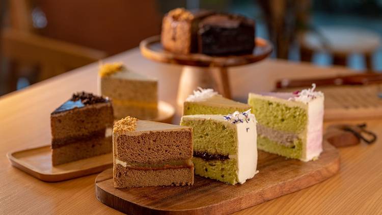 The best bakeries offering cake delivery in Singapore