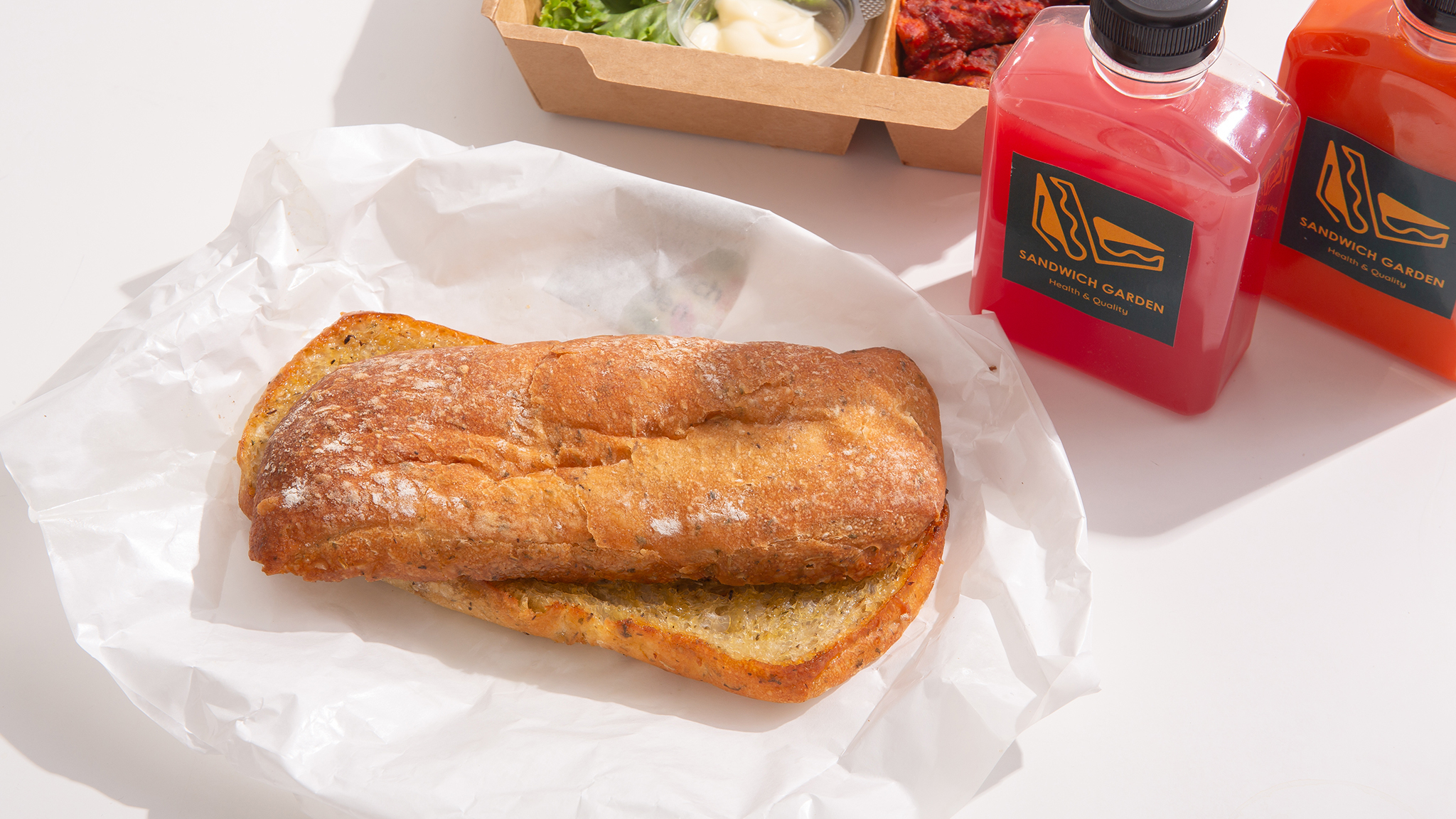 Sandwich Garden Bkk