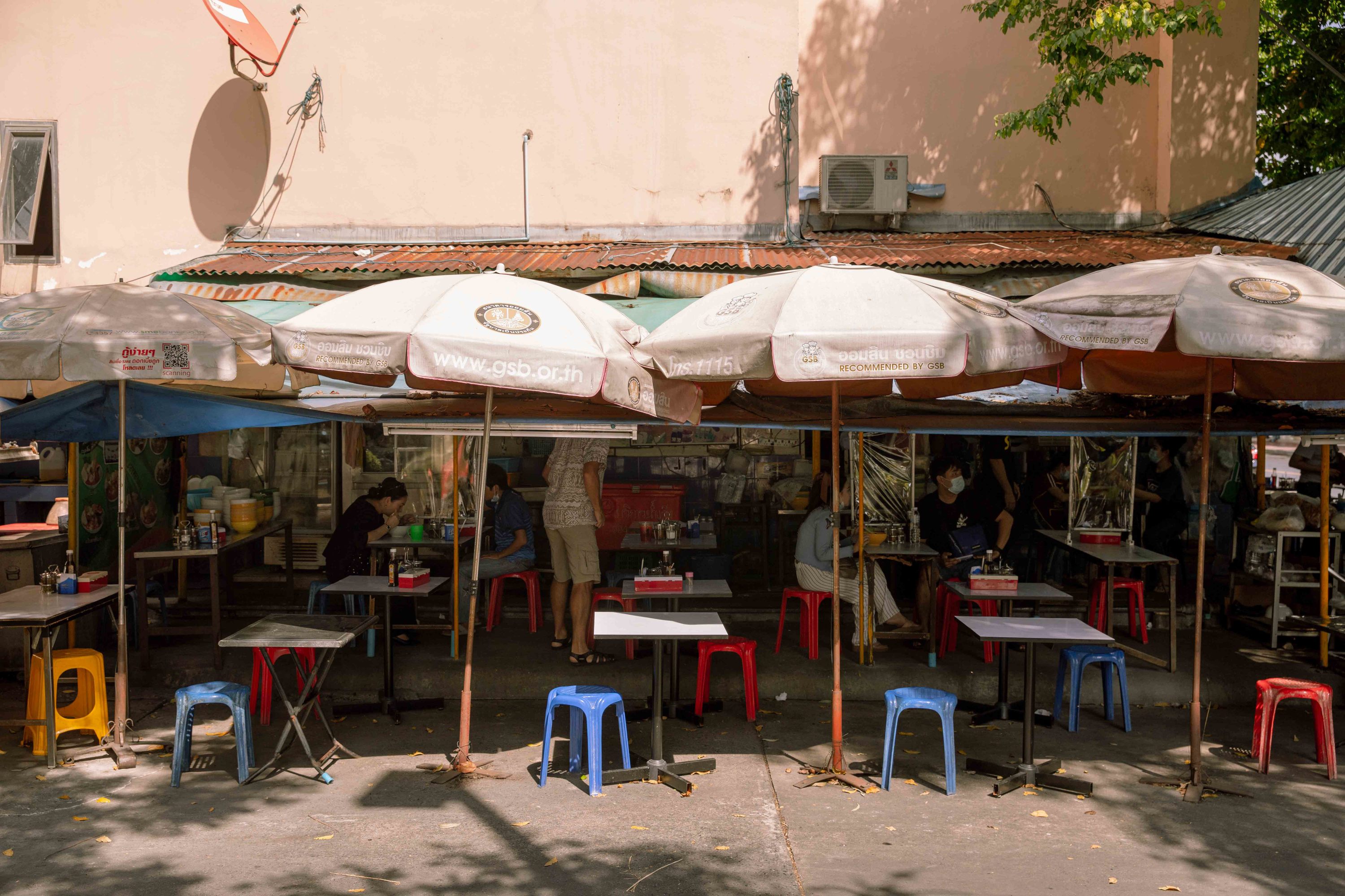 bangkok restaurants during covid-19
