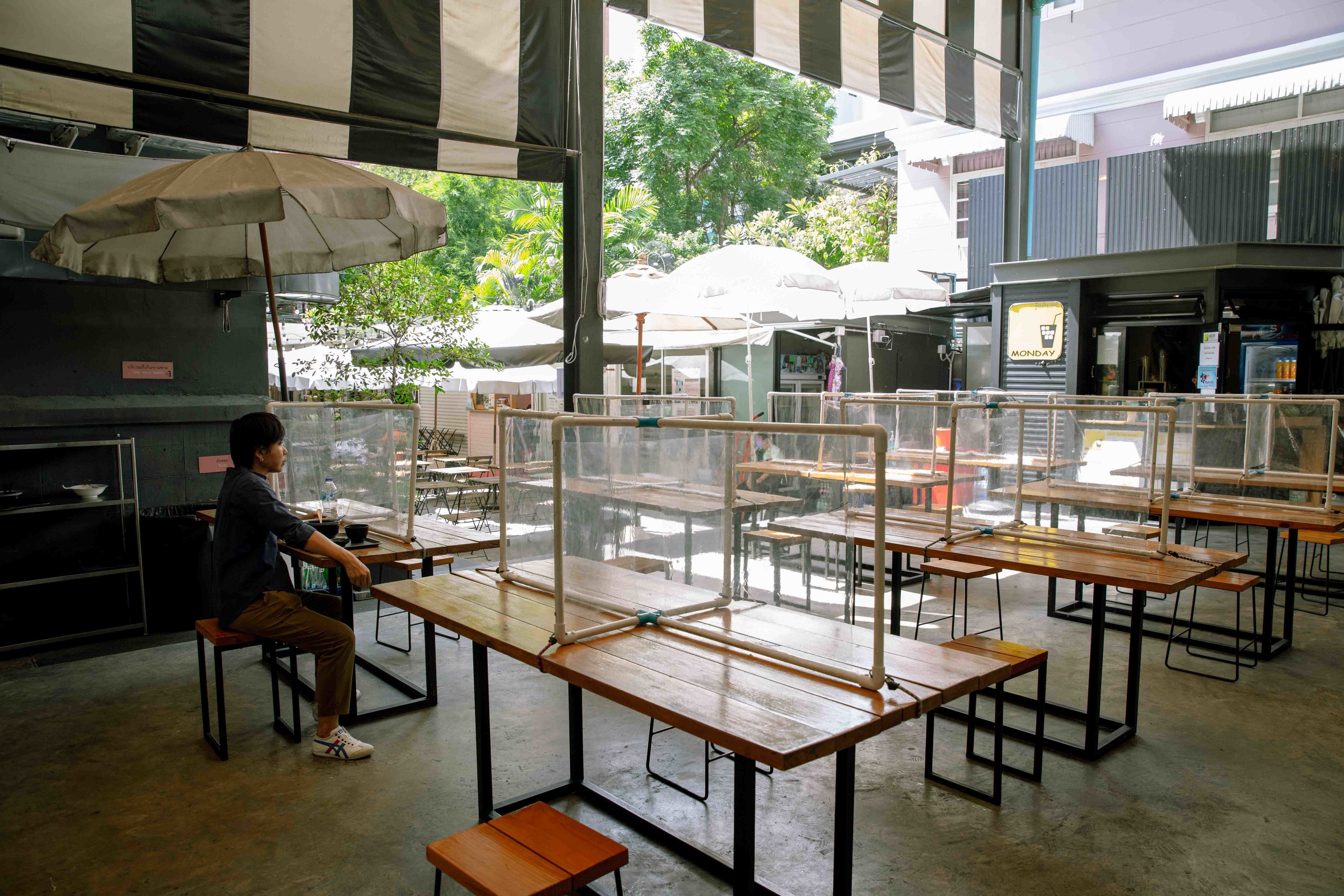 bangkok restaurants during covid-19