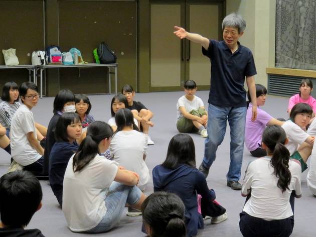 提供:豊岡市民プラザ 提供:豊岡市民プラザ