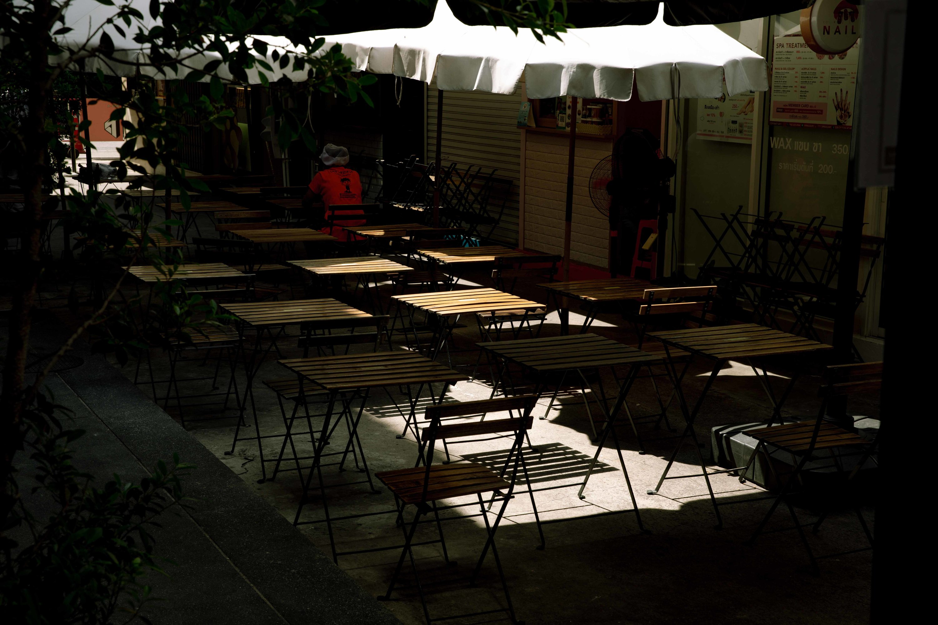bangkok restaurants during covid-19
