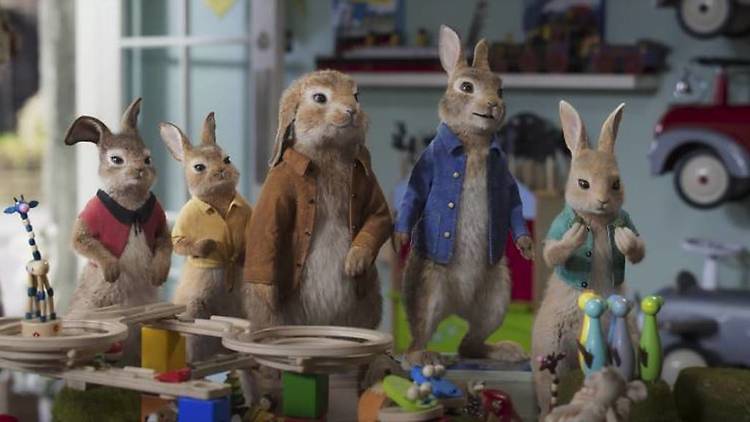 Peter Rabbit 2