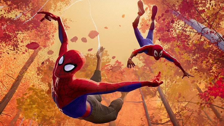 Spider-Man: Into the Spider-Verse – Black Cinema UK drive-in