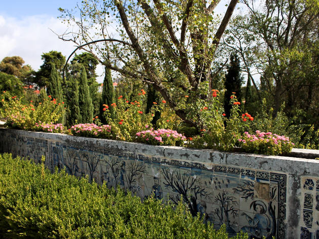 Jardins Abertos Jardins Abertos