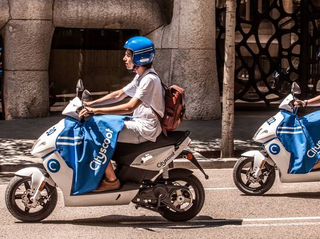 Cityscoot Cityscoot
