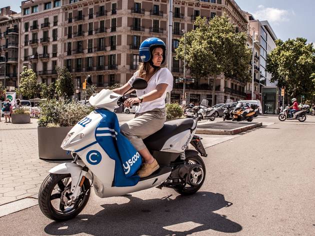 Cityscoot Cityscoot