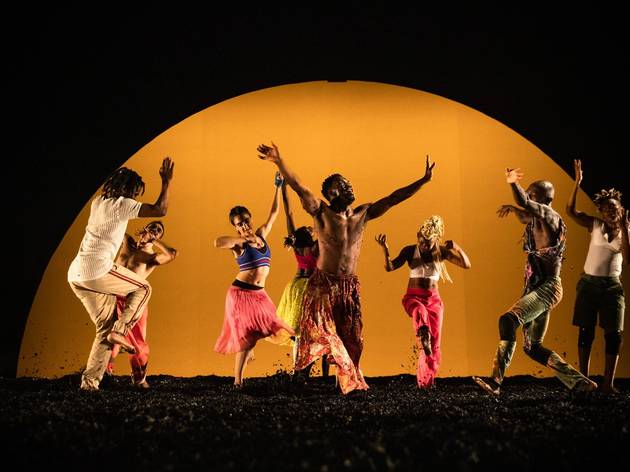 Wakatt de Faso Danse Theatre Wakatt de Faso Danse Theatre